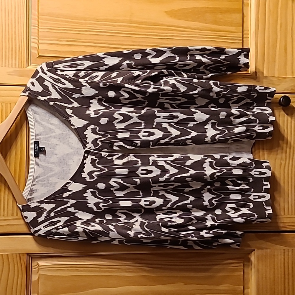 Talbots, XL, Three-quarter Length Sleeve Sweater